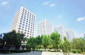 华腾世纪总部公园